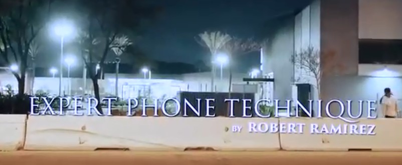 Robert Ramirez - Expert Phone Technique